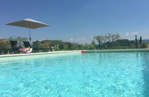 Vaison-la-Romaine Villa | Villa Soleil Azur: Un Chef-d'œuvre de Luxe Provençal Contemporain