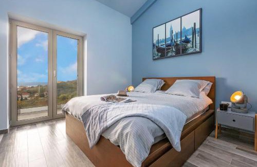 Ripenda Kosi Casa | Villa Soleil in peaceful location with a sea view