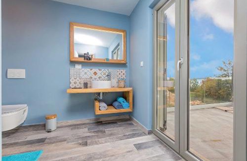 Ripenda Kosi Casa | Villa Soleil in peaceful location with a sea view