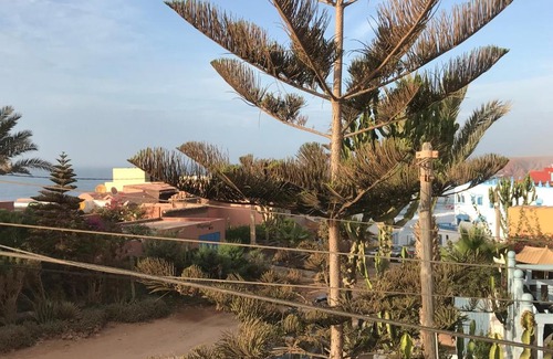 Mirleft Apartamento | villa soleil