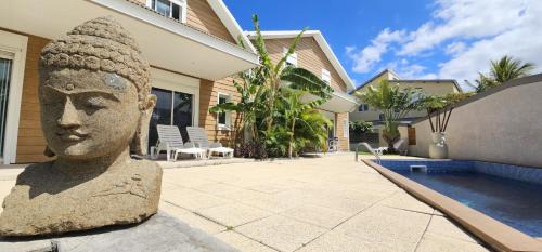 Etang Sale Les Bains Casa | Villa Soleil