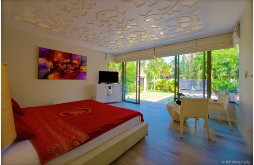 Rawai Villa | VILLA SOLINA PISCINA PRIVADA-3CH-3SDB-JARDÍN TROPICAL-6/8 P