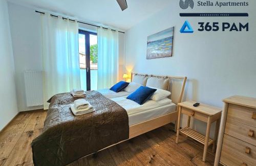 Ustronie Morskie Apartamento | Villa Solny Apartament 7 - 365PAM