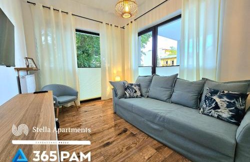 Ustronie Morskie Apartamento | Villa Solny Apartament 7 - 365PAM