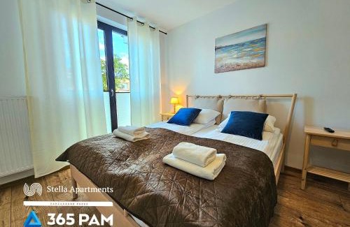 Ustronie Morskie Apartamento | Villa Solny Apartament 7 - 365PAM