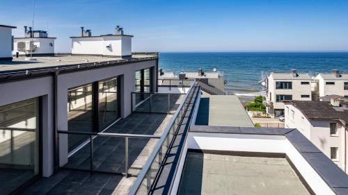 Ustronie Morskie Apartamento | Villa Solny, Sun & Snow