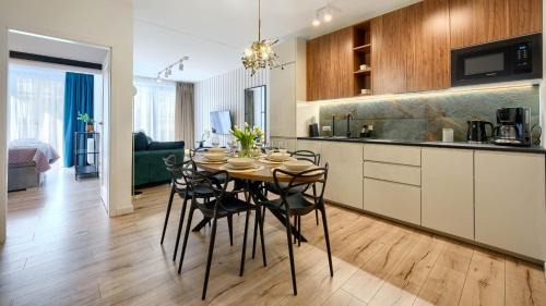 Ustronie Morskie Apartamento | Villa Solny, Sun & Snow