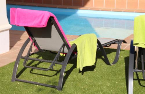 Geafond Villa | Villa Solymar with private heated pool