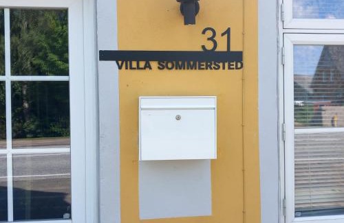 Molby Apartamento | Villa Sommersted Tanja Blixen
