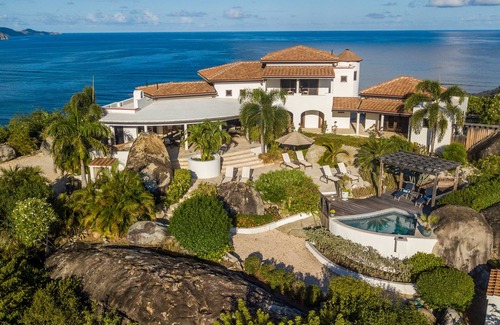 Spanish Town Villa | Villa Somoya -NUEVA PISCINA- ¡Espectaculares vistas de 360 grados!