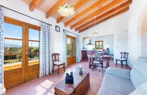 Costitx Casa | "Villa Son Allarga" con piscina, Wi-Fi y terraza