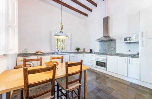 Mal Pas-Bon Aire Villa | Villa 'Son Fiol' con vistas al mar, Wi-Fi y aire acondicionado