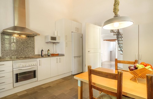 Mal Pas-Bon Aire Villa | Villa 'Son Fiol' con vistas al mar, Wi-Fi y aire acondicionado