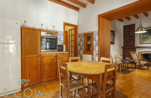 Alaro Villa | Villa Son Guinyol con fabulosas vistas a la montaña junto a Alaró