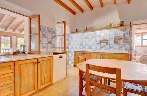 Alaro Villa | Villa Son Guinyol con fabulosas vistas a la montaña junto a Alaró