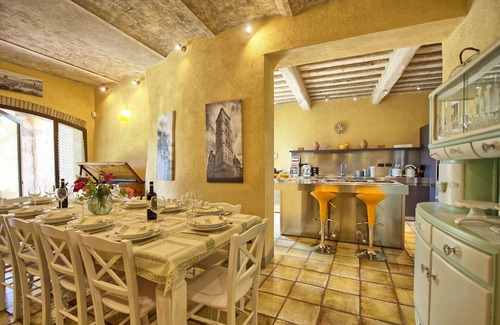 Barberino Tavarnelle Villa | Villa en Madonna Di Pietracupa con 6 habitaciones, capacidad 12