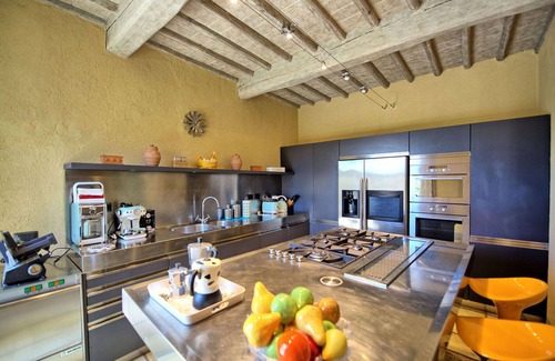 Barberino Tavarnelle Villa | Villa en Madonna Di Pietracupa con 6 habitaciones, capacidad 12