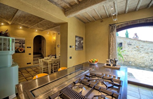 Barberino Tavarnelle Villa | Villa en Madonna Di Pietracupa con 6 habitaciones, capacidad 12