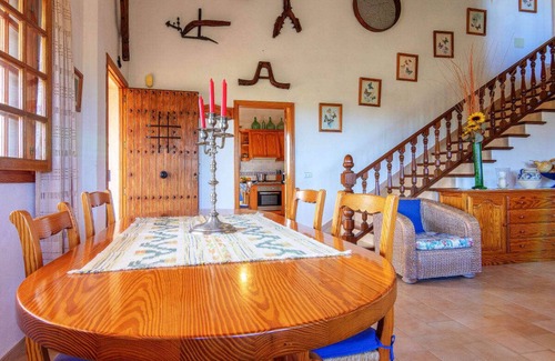 Petra Villa | Villa Bárbara en Petra