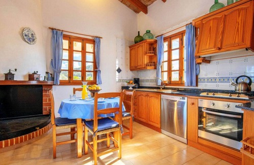 Petra Villa | Villa Bárbara en Petra