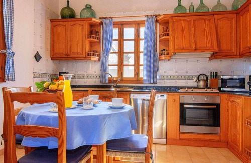 Petra Villa | Villa Bárbara en Petra