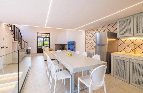 Majorca Villa | Villa 'Son Ramon' con piscina privada, Wi-Fi y aire acondicionado