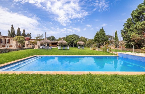 Majorca Villa | Villa 'Son Ramon' con piscina privada, Wi-Fi y aire acondicionado