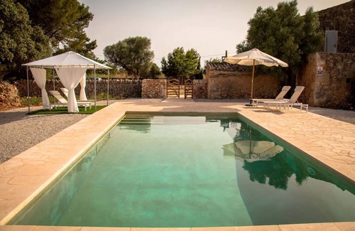 Campos Villa | Villa 'Son Vela' con piscina privada, Wi-Fi y aire acondicionado