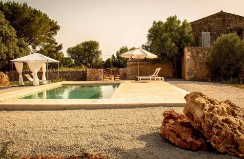 Campos Villa | Villa 'Son Vela' con piscina privada, Wi-Fi y aire acondicionado