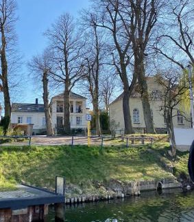 Plau am See Casa | Villa Sonntag
