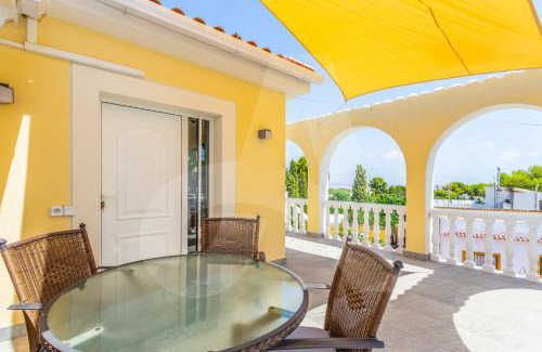 Los Balcones Casa | Villa Sonrisa