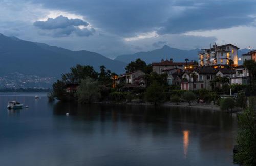 Ranzo Hotel | Villa Sophia