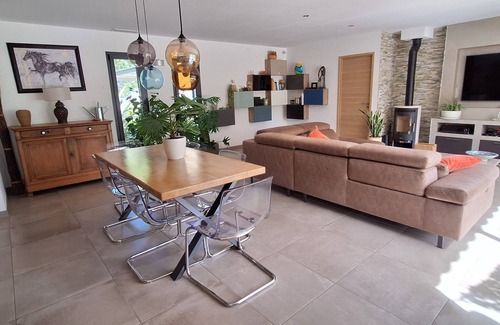Figanieres Villa | Villa Soulari 4* standing modern and comfortable between Verdon and Beaches