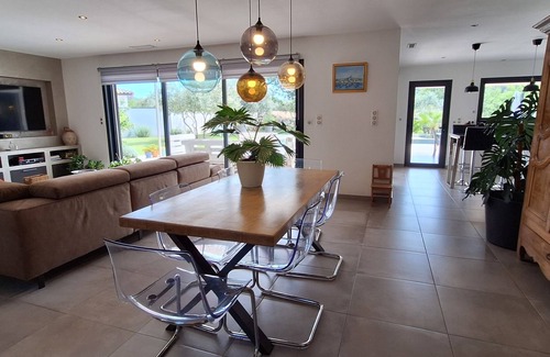 Figanieres Villa | Villa Soulari 4* standing modern and comfortable between Verdon and Beaches
