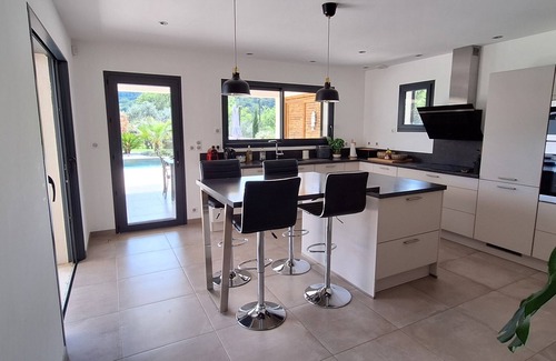Figanieres Villa | Villa Soulari 4* standing modern and comfortable between Verdon and Beaches