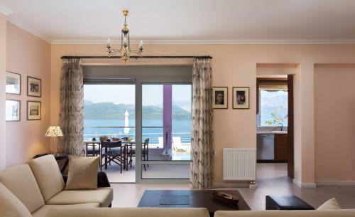 Spanokhorion Villa | Villa Soumela