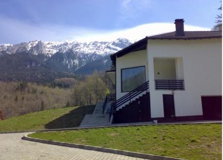 Zarnesti Casa | Villa & SPA 4Temporadas - Plaiul Foii