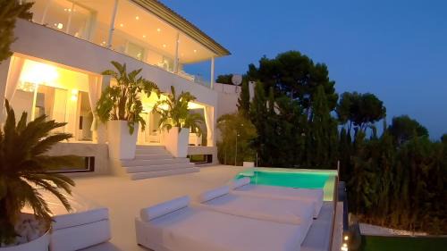 Cas Catala Villa | Villa Spa Cas Catala