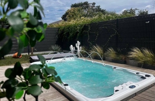 Massongy Casa | Villa SPA de Nage ,8 Couchages