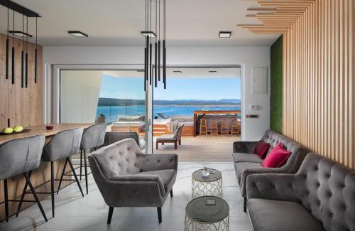 Dramalj Apartamento | Villa SPA DECK 1, DECK 2, DECK 3