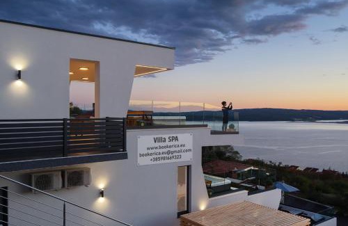 Dramalj Apartamento | Villa SPA DECK 1, DECK 2, DECK 3