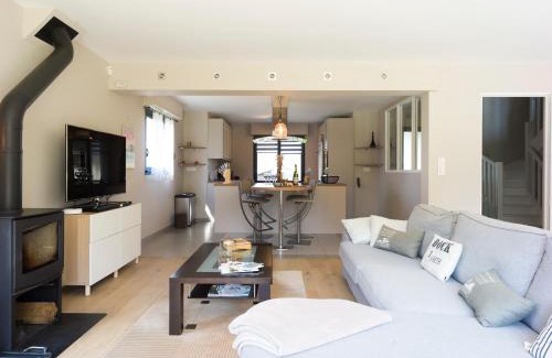 Saint-Briac-sur-Mer Casa | Villa Spacieuse & Moderne, Proche des Plages
