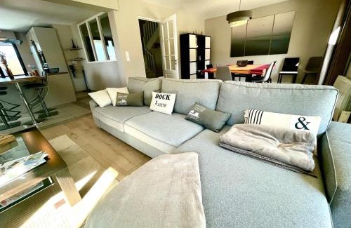 Saint-Briac-sur-Mer Casa | Villa Spacieuse & Moderne, Proche des Plages