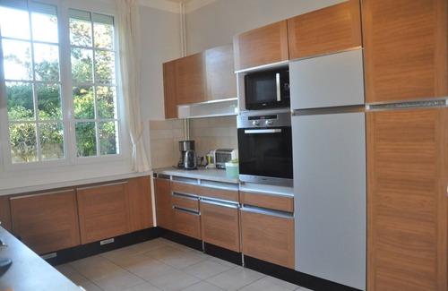Dieppe Casa | Villa spacieuse à Dieppe, 3 chambres, 3 salle de bains, jardin fleuri