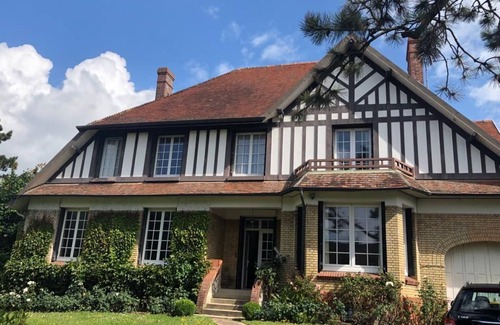Dieppe Casa | Villa spacieuse à Dieppe, 3 chambres, 3 salle de bains, jardin fleuri
