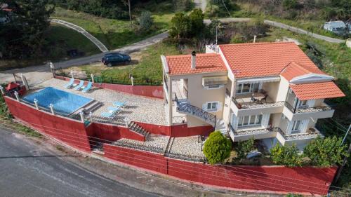 Lefkimmi Apartamento | Villa Spartera Sea view by CorfuEscapes