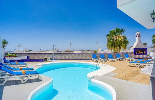 Puerto del Carmen Villa | Villa Speranza by Villa Plus