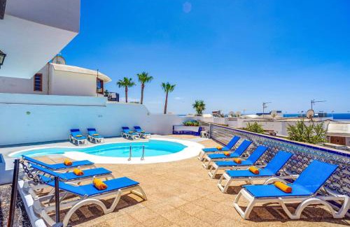 Puerto del Carmen Villa | Villa Speranza by Villa Plus