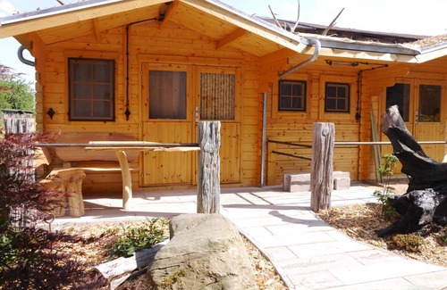 Rheinsberg Cabina | Villa Sperlingslust