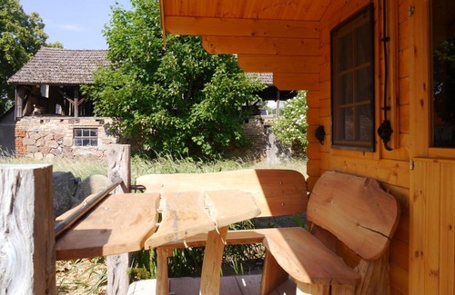 Rheinsberg Cabina | Villa Sperlingslust